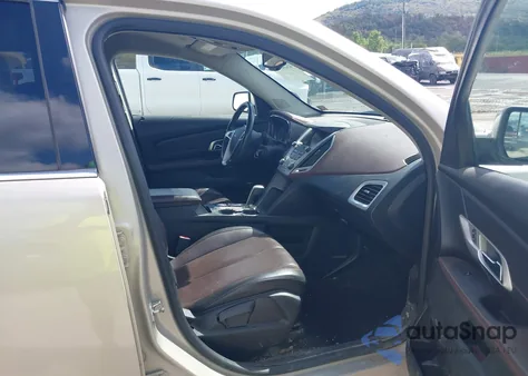 2015 GMC Terrain Slt-1 из США, поврежденный, VIN 2GKFLXEK6F6164586